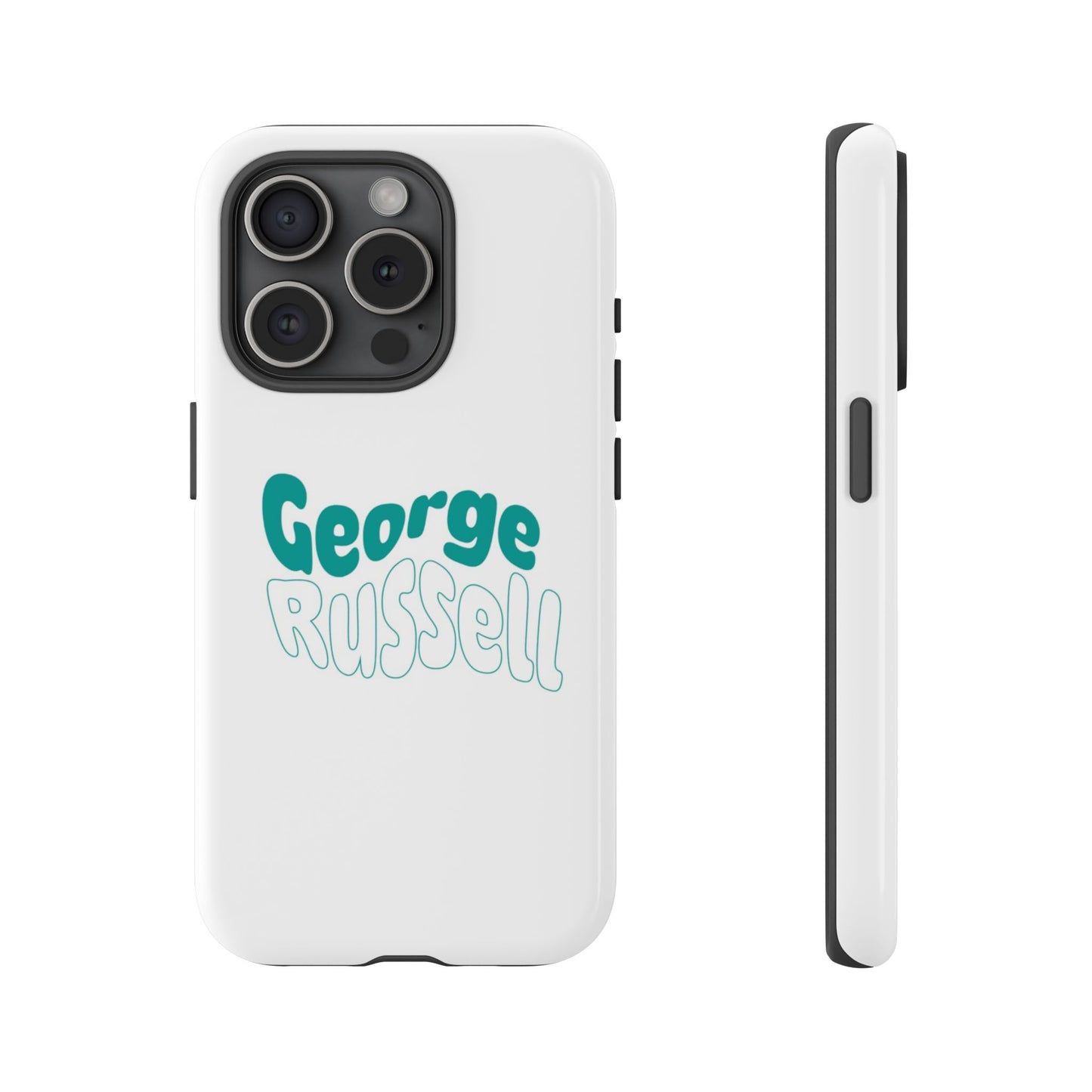 George Russell Iphone Case