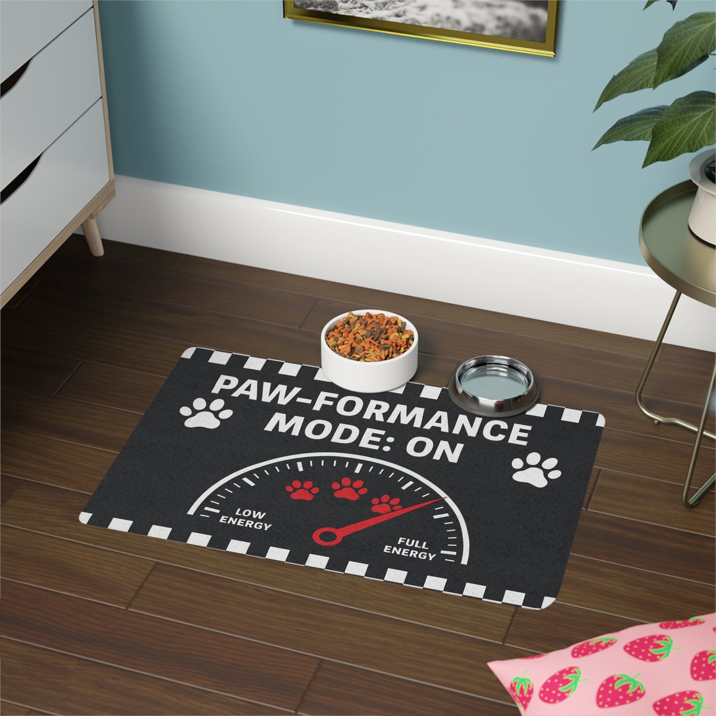 Paw-Formance Pet Food Mat