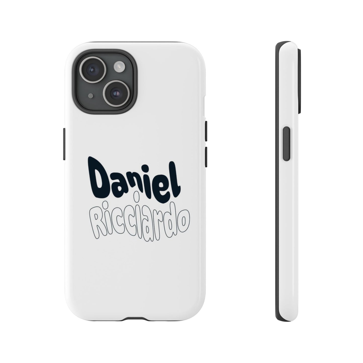 Daniel Ricciardo Iphone Case