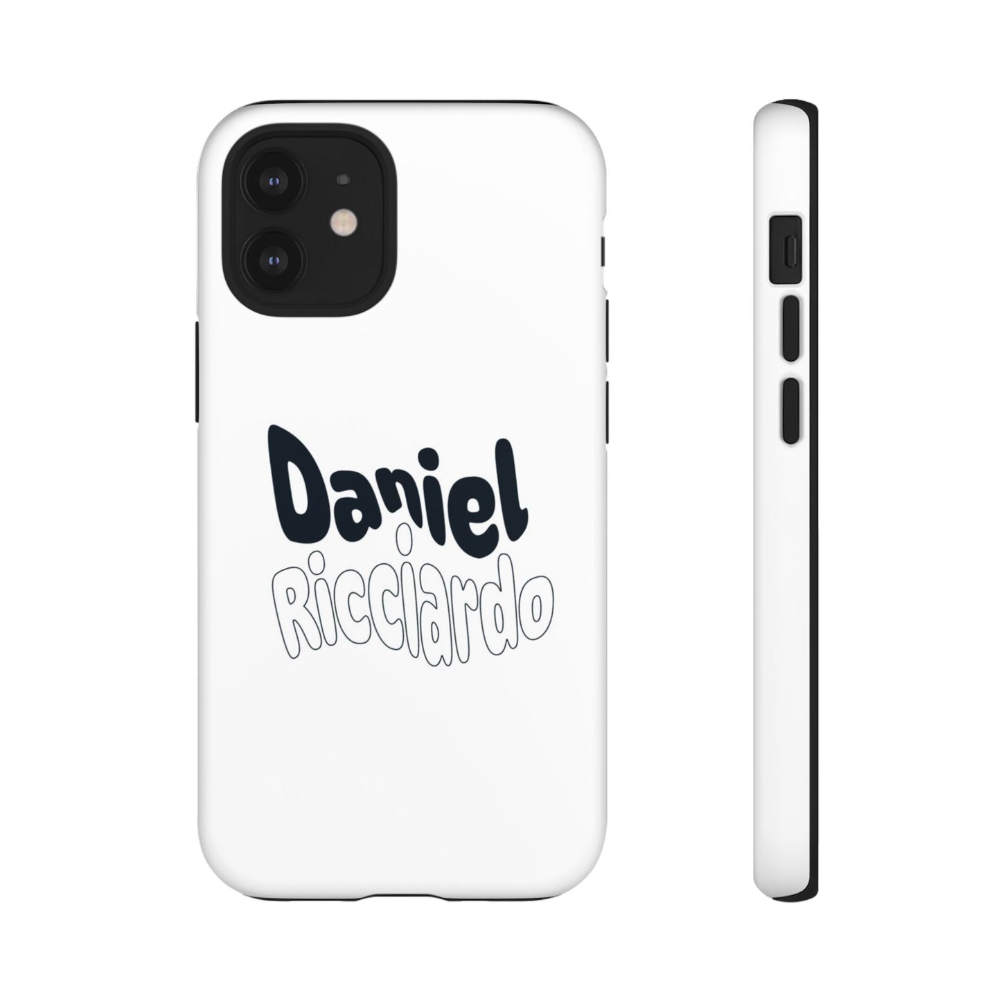 Daniel Ricciardo Iphone Case