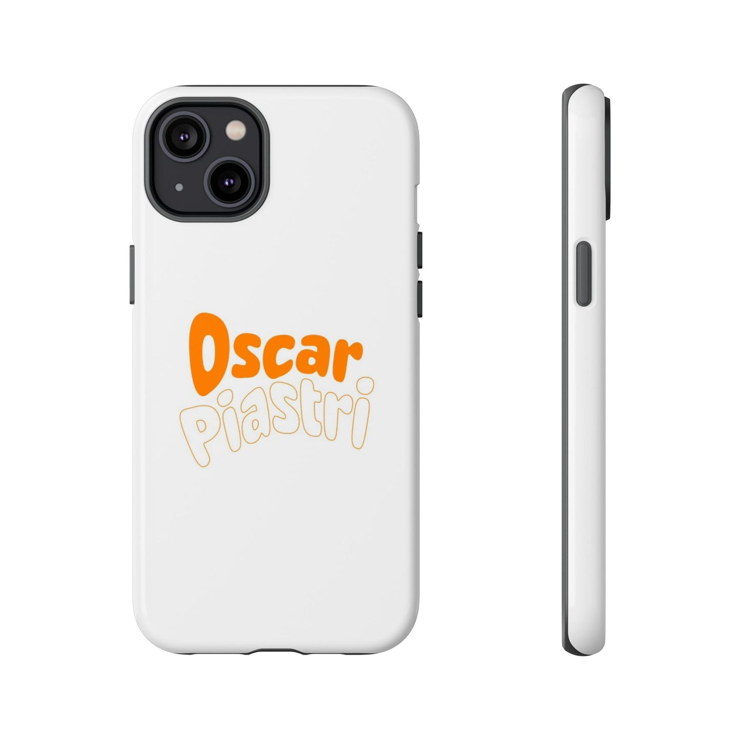 Oscar Piastri Iphone Case
