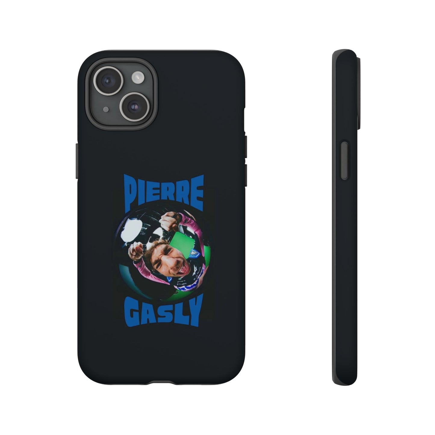 Pierre Gasly Iphone Case