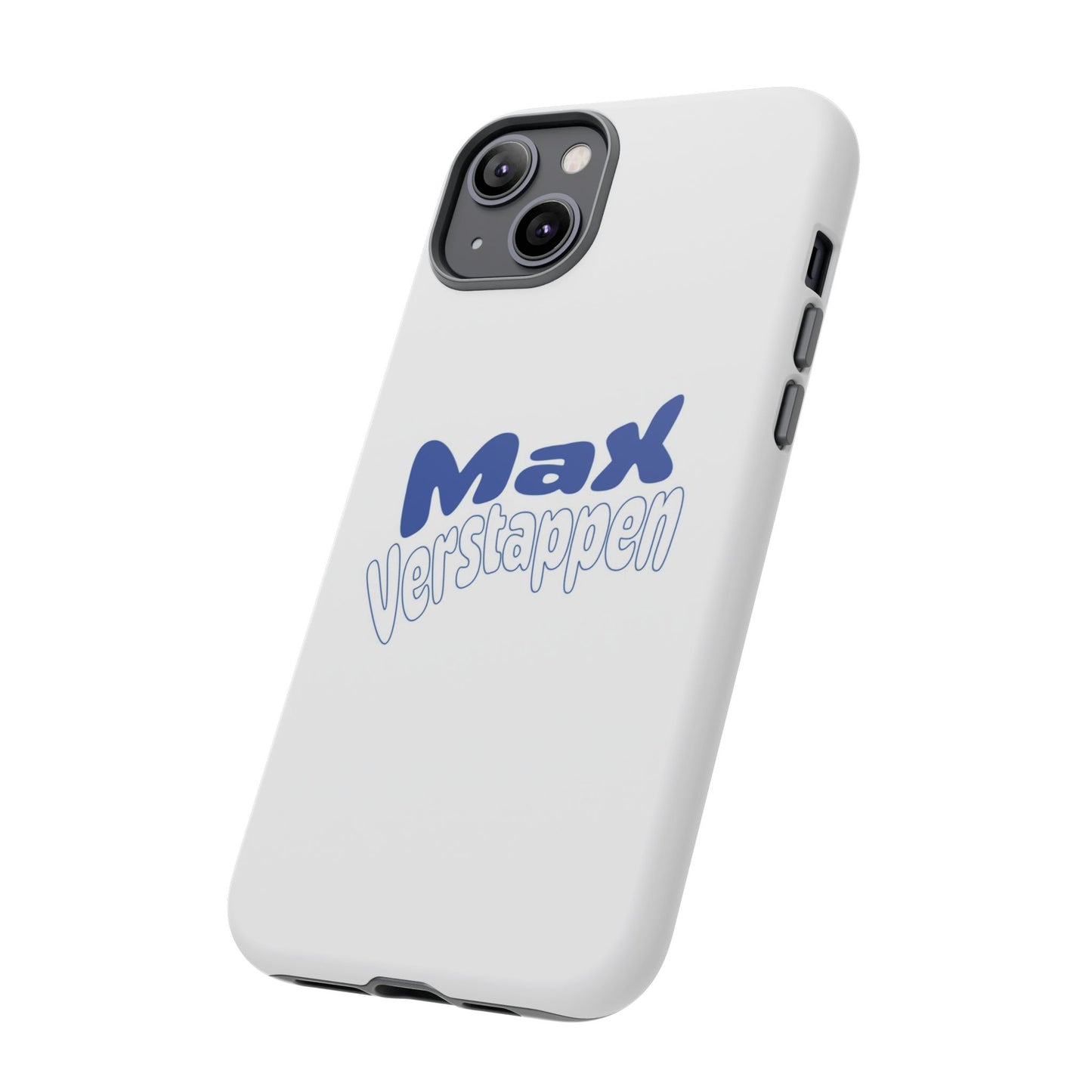 Max Verstappen Iphone Case