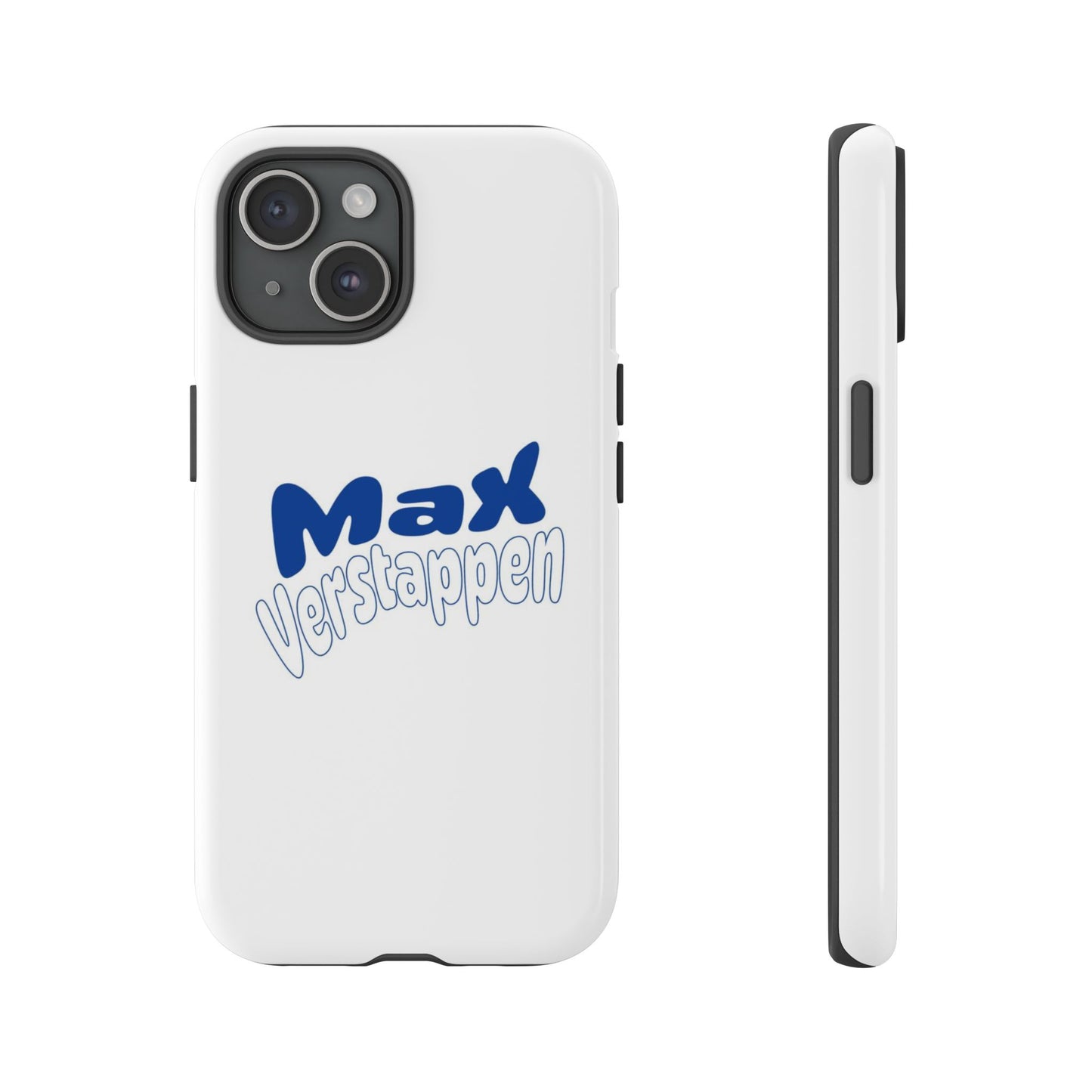 Max Verstappen Iphone Case