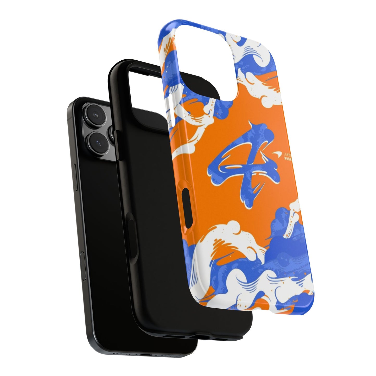 Lando Norris - Special Edition Iphone Case
