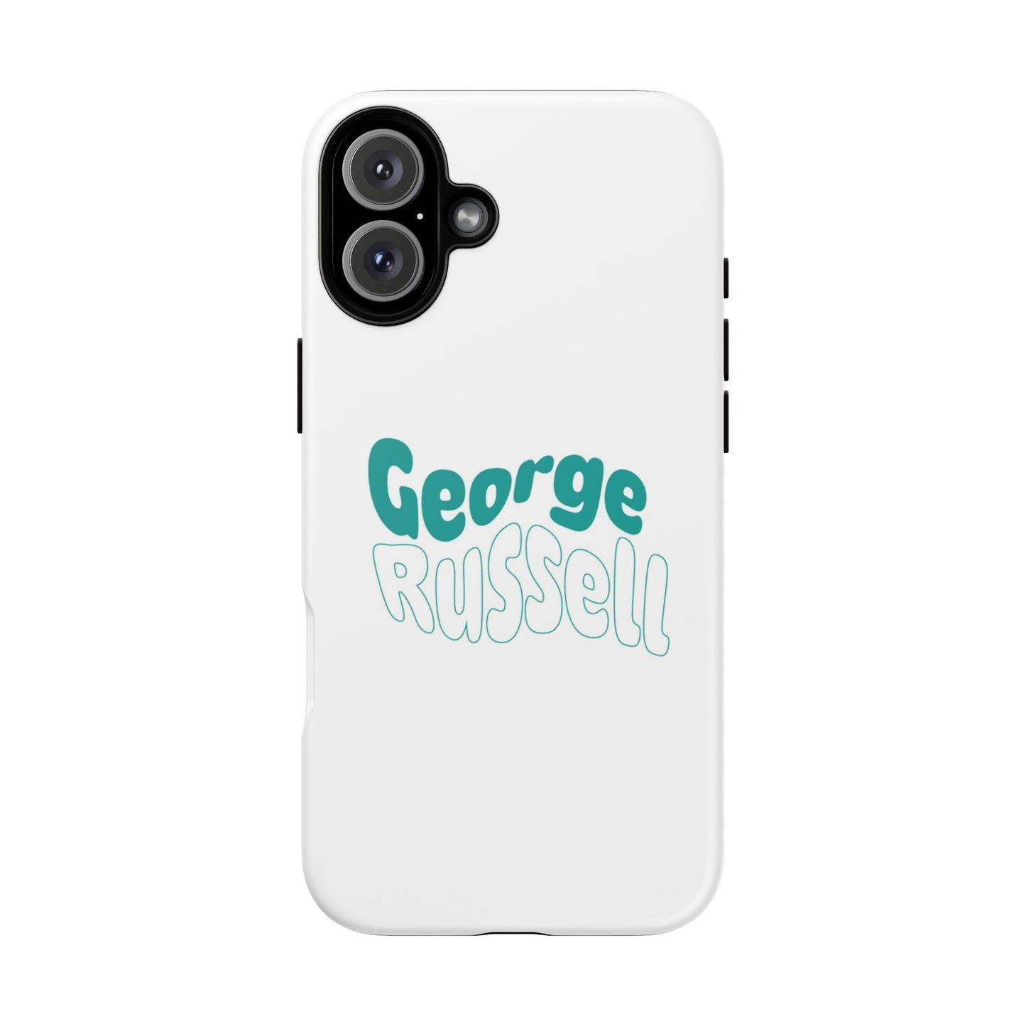 George Russell Iphone Case