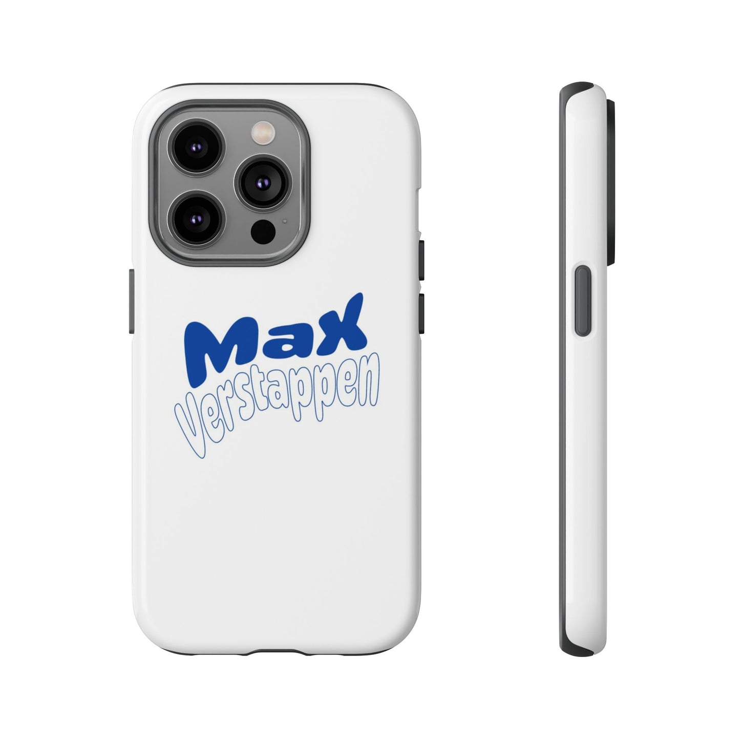 Max Verstappen Iphone Case