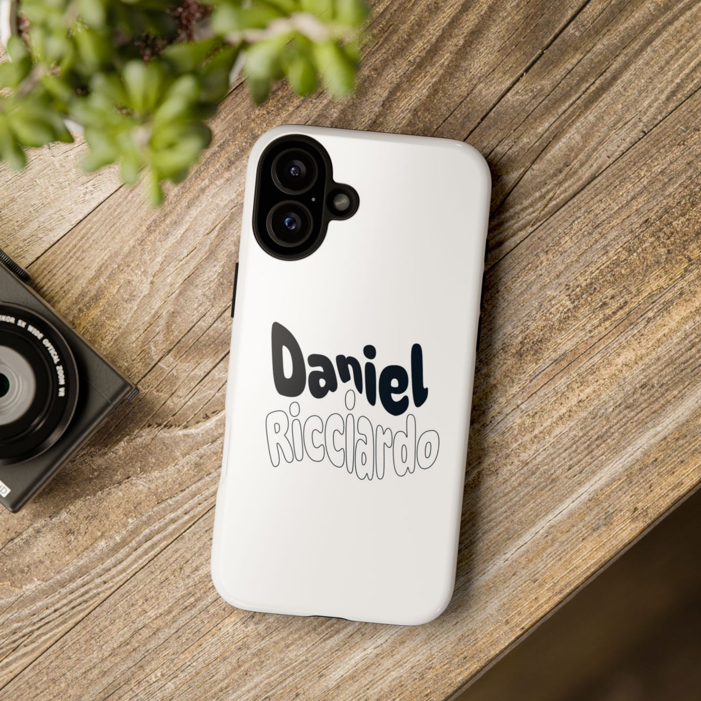 Daniel Ricciardo Iphone Case