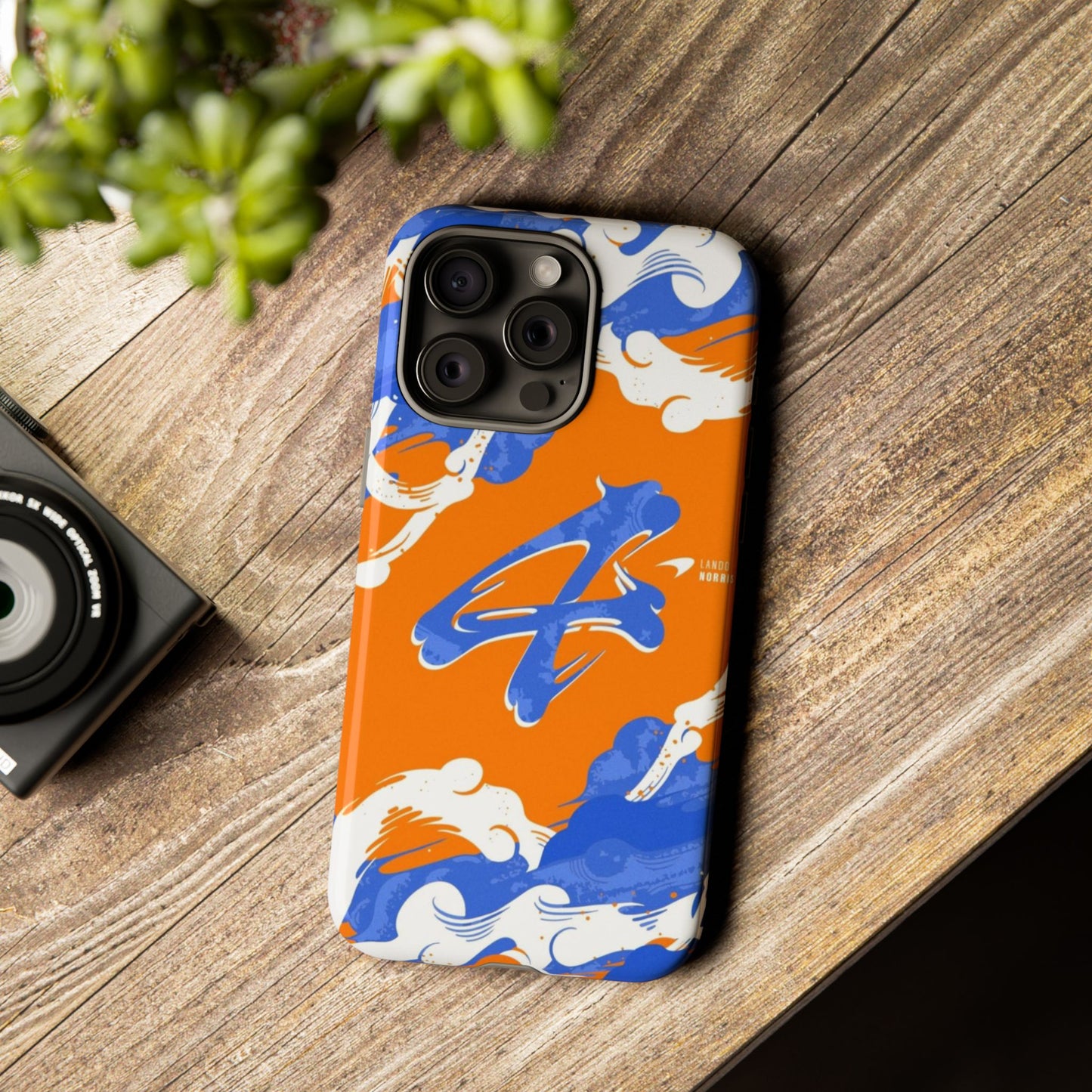 Lando Norris - Special Edition Iphone Case