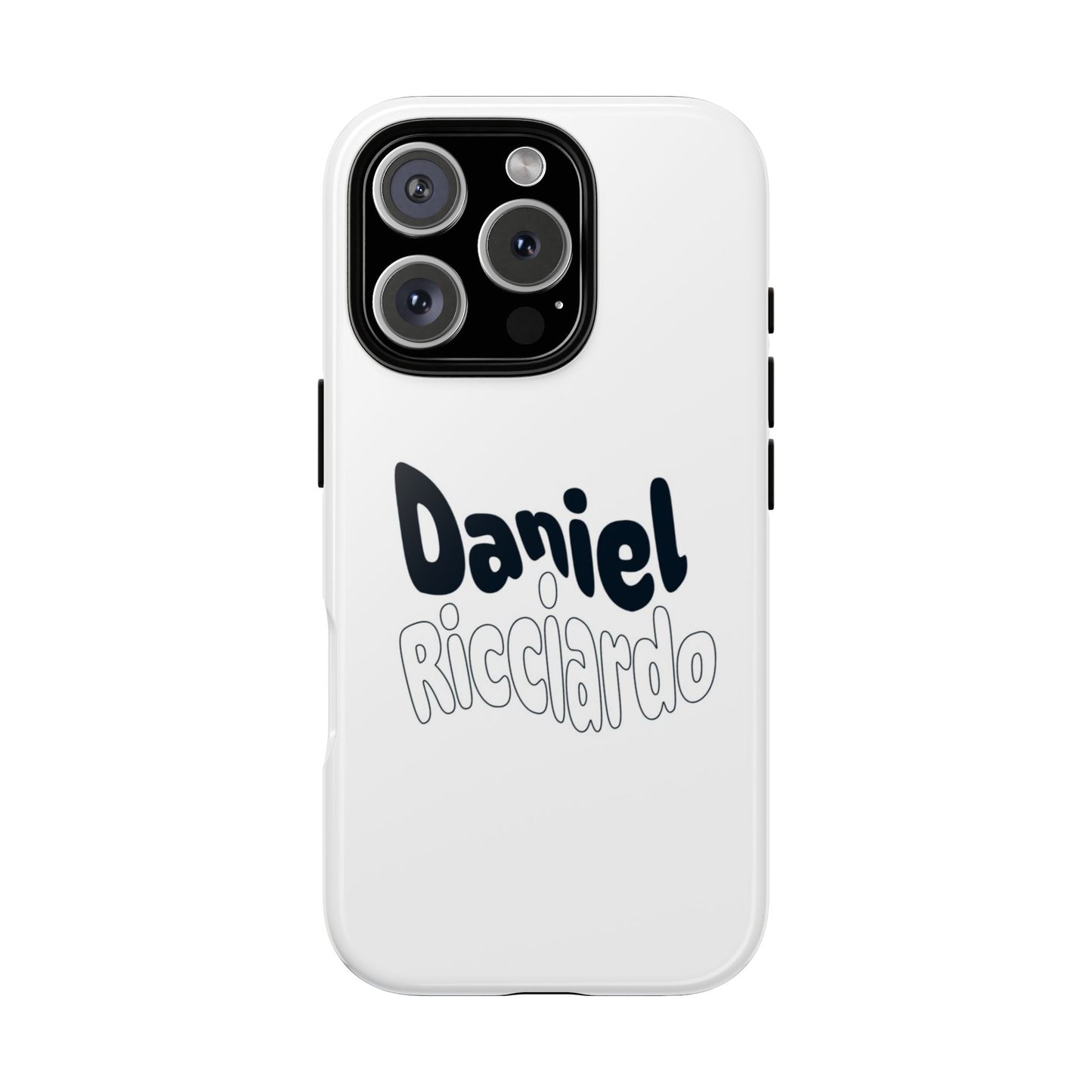 Daniel Ricciardo Iphone Case