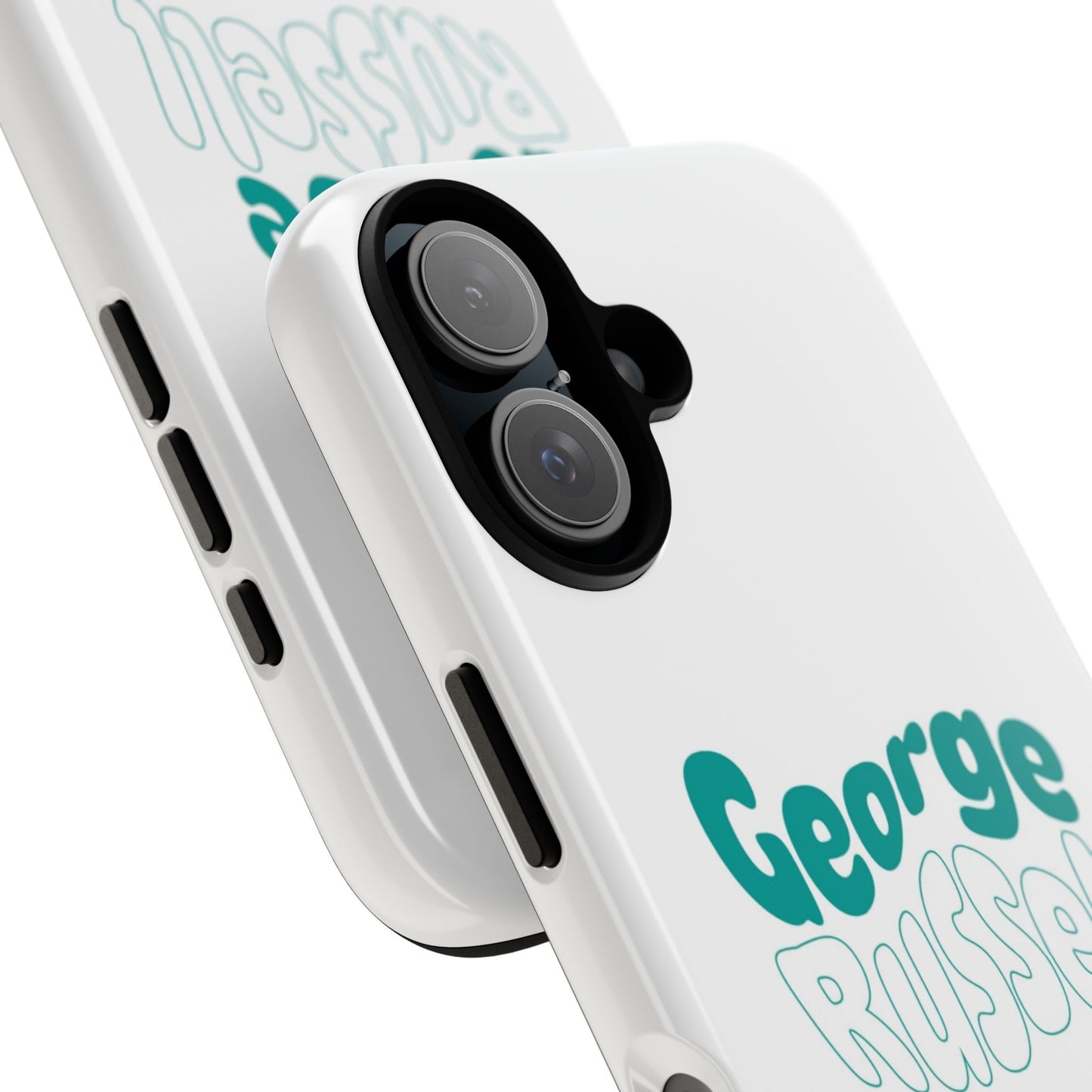 George Russell Iphone Case