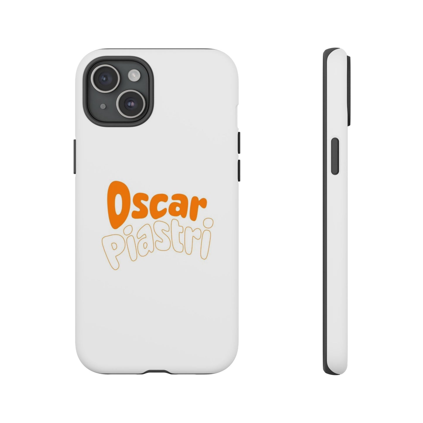 Oscar Piastri Iphone Case