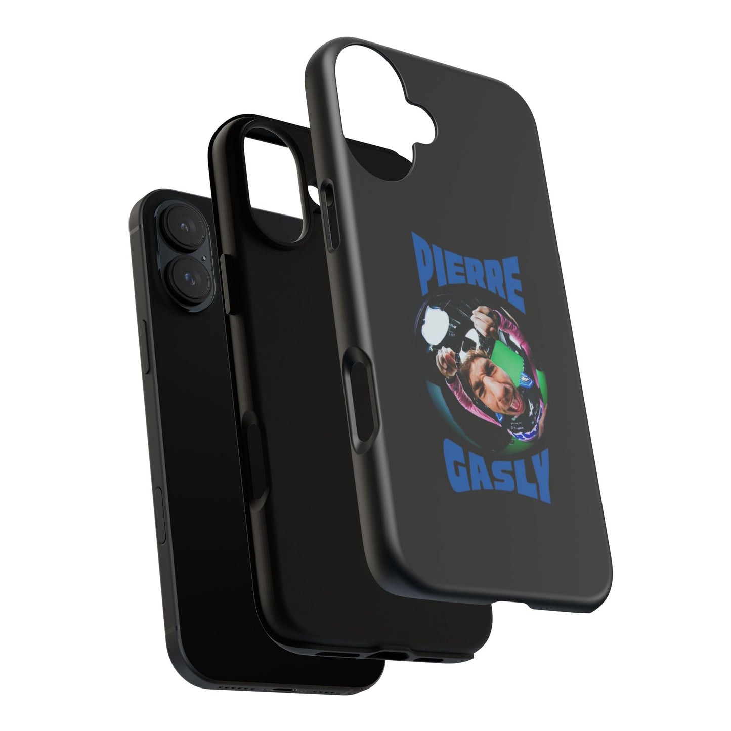 Pierre Gasly Iphone Case