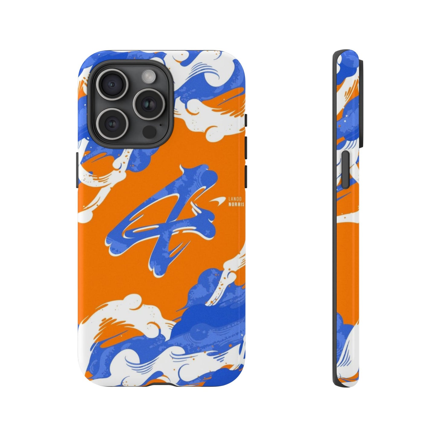 Lando Norris - Special Edition Iphone Case