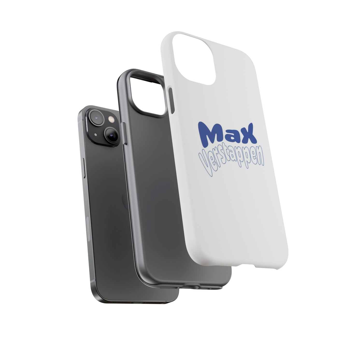 Max Verstappen Iphone Case