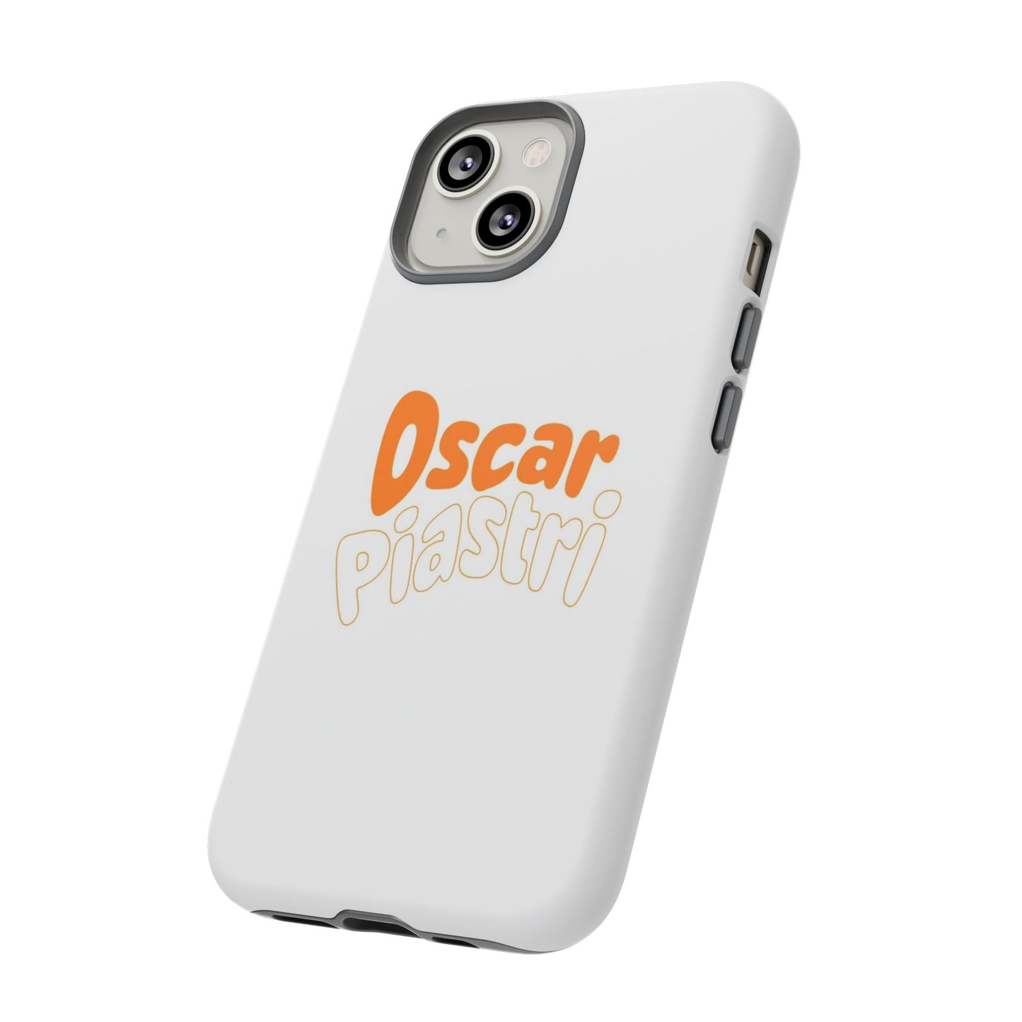 Oscar Piastri Iphone Case