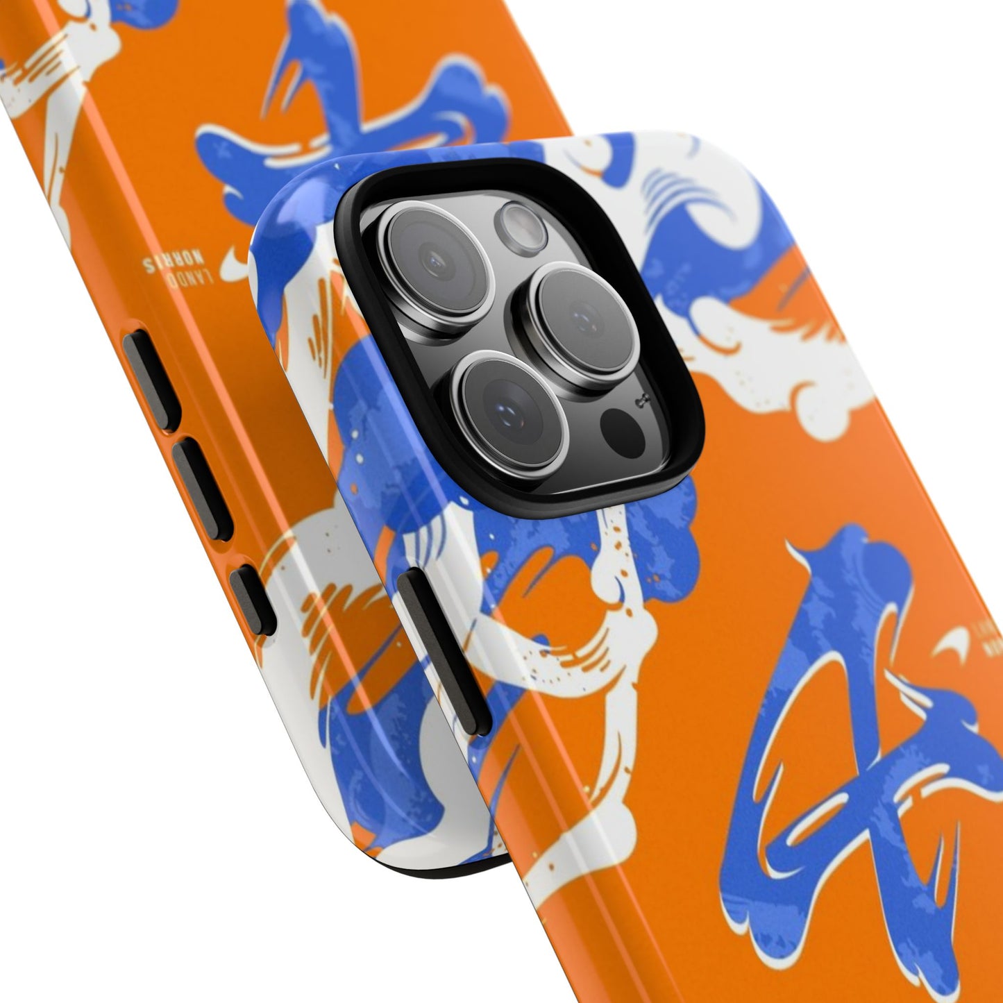 Lando Norris - Special Edition Iphone Case