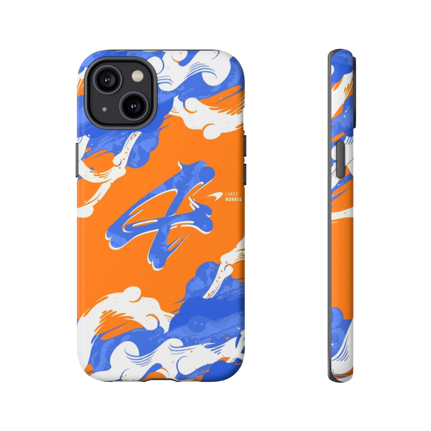 Lando Norris - Special Edition Iphone Case