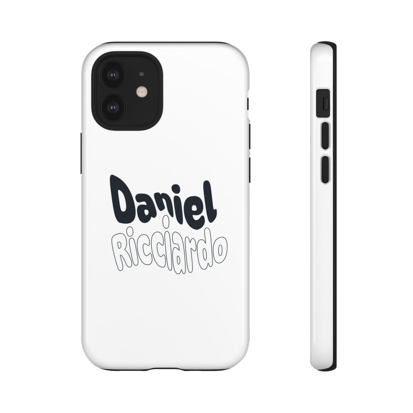Daniel Ricciardo Iphone Case