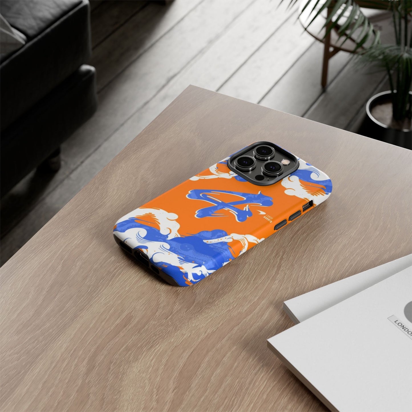 Lando Norris - Special Edition Iphone Case