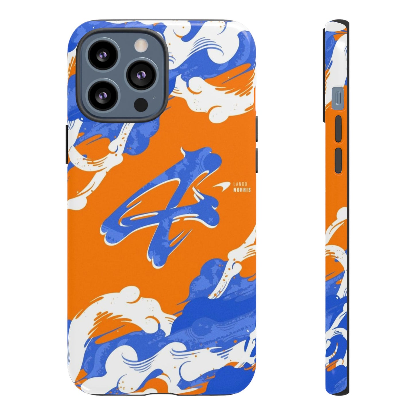 Lando Norris - Special Edition Iphone Case