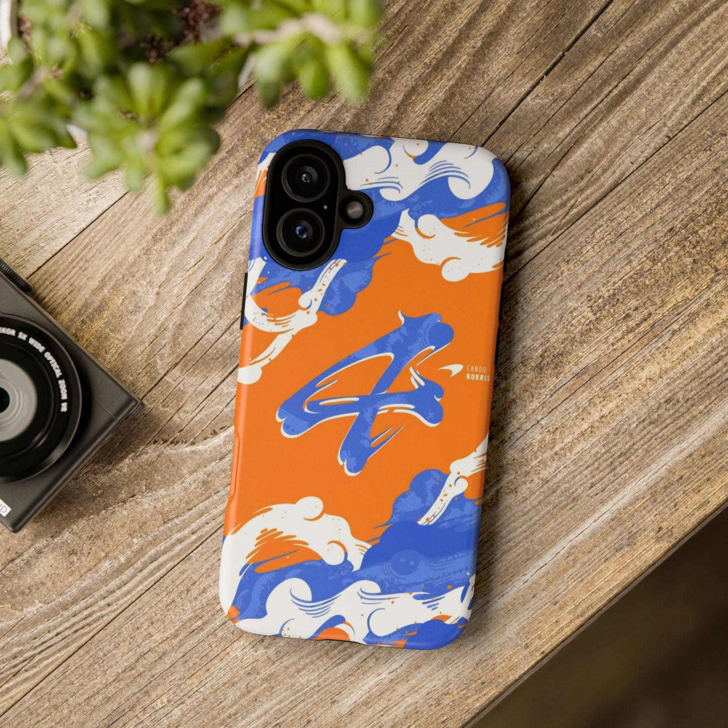 Lando Norris - Special Edition Iphone Case