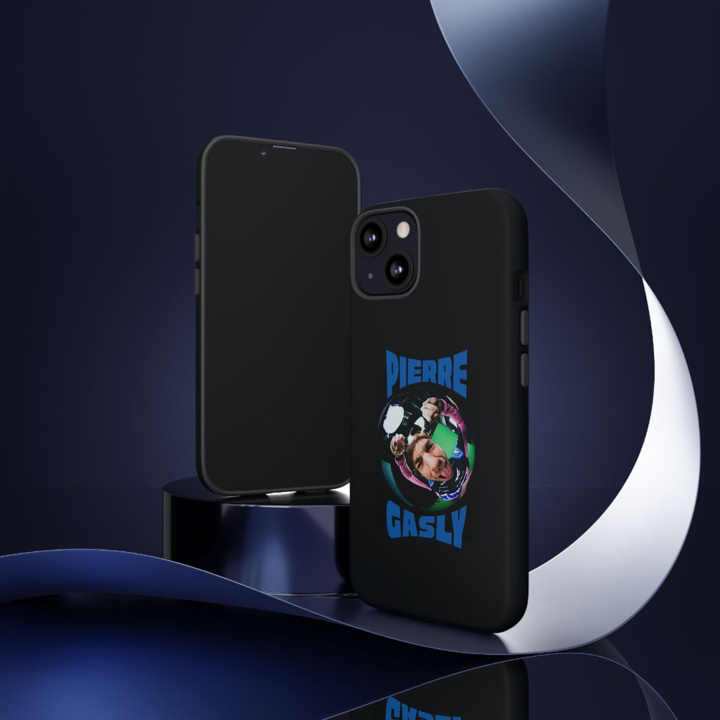 Pierre Gasly Iphone Case
