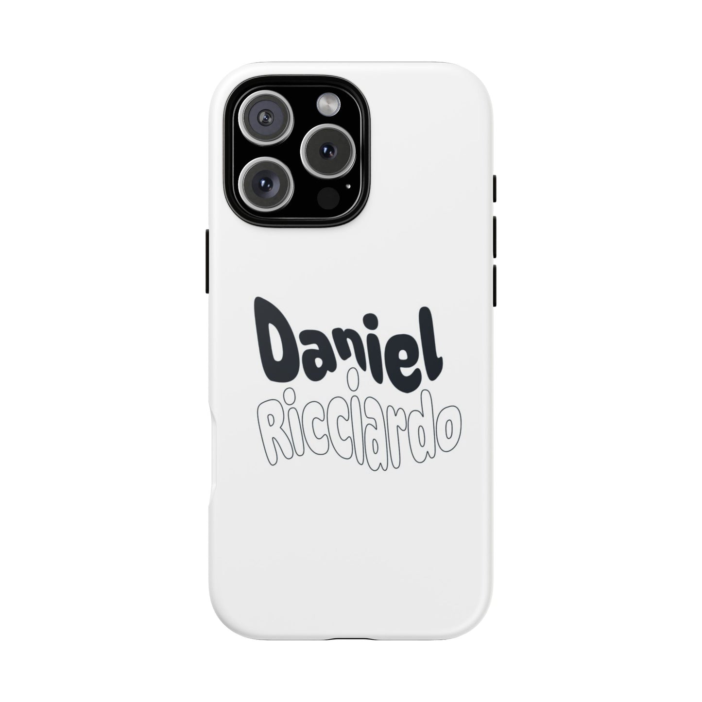 Daniel Ricciardo Iphone Case
