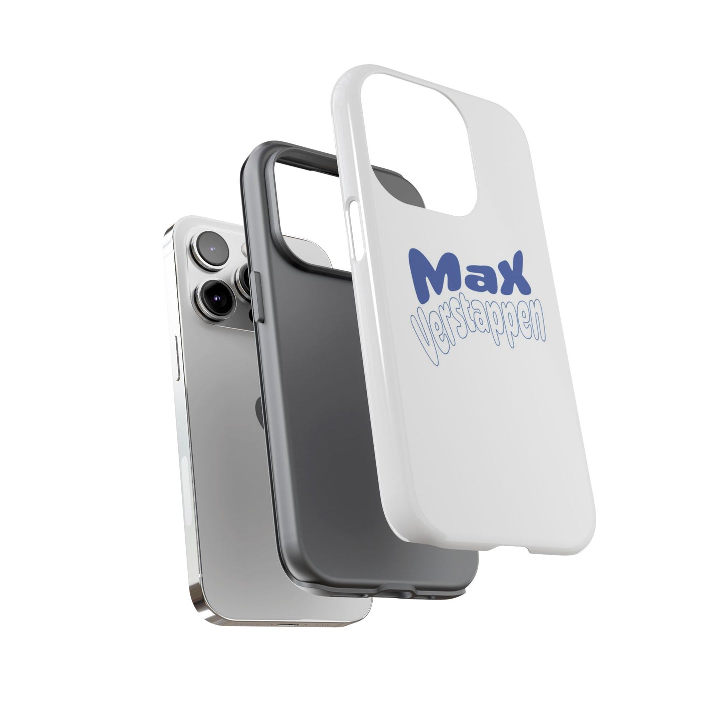 Max Verstappen Iphone Case