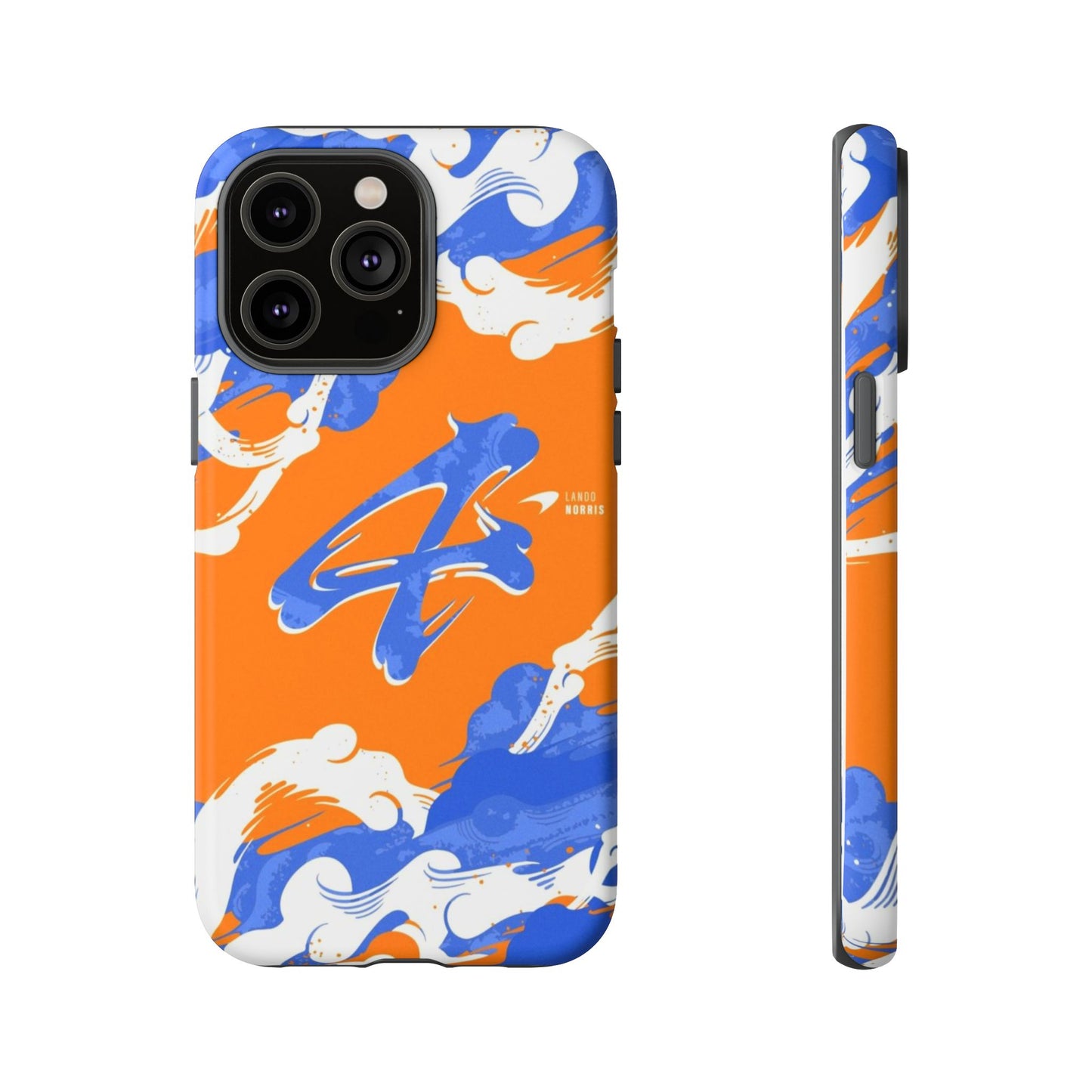 Lando Norris - Special Edition Iphone Case