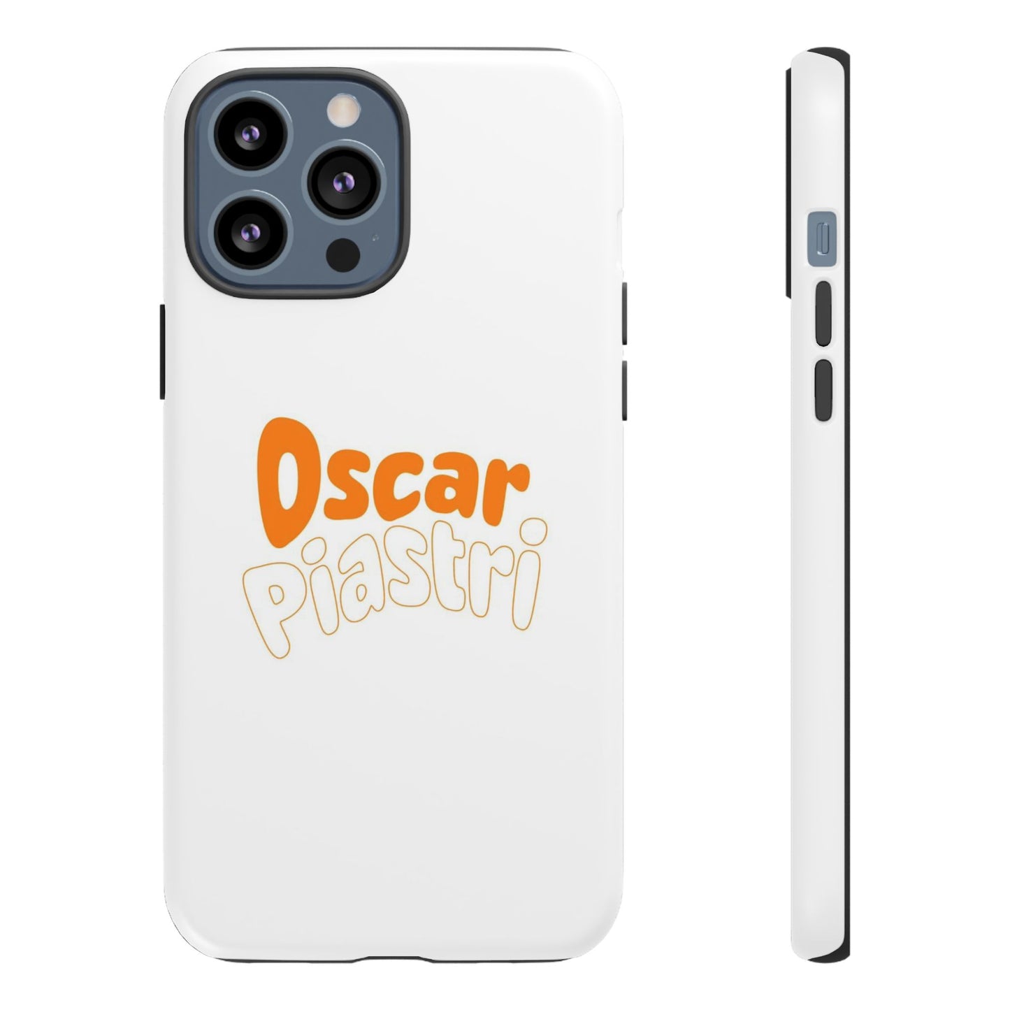 Oscar Piastri Iphone Case