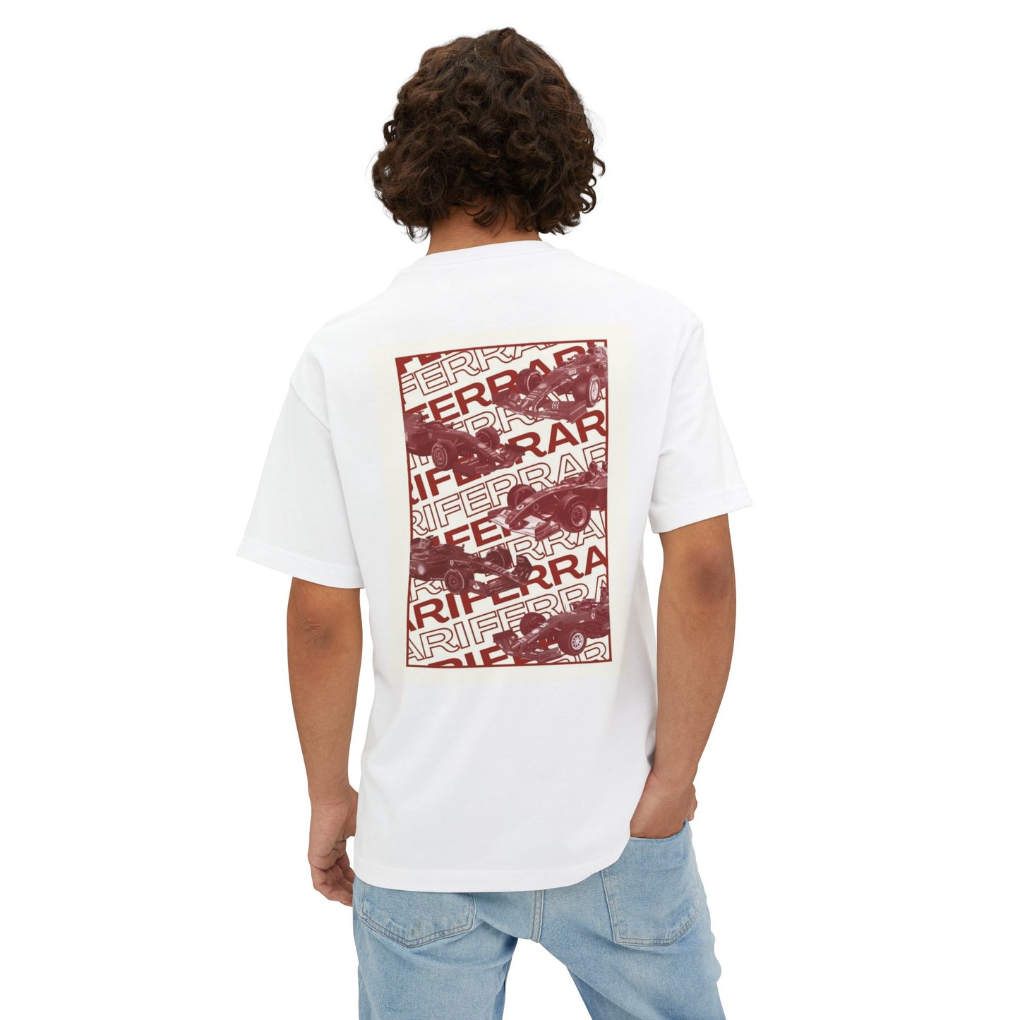 Ferrari Tribute T-Shirt