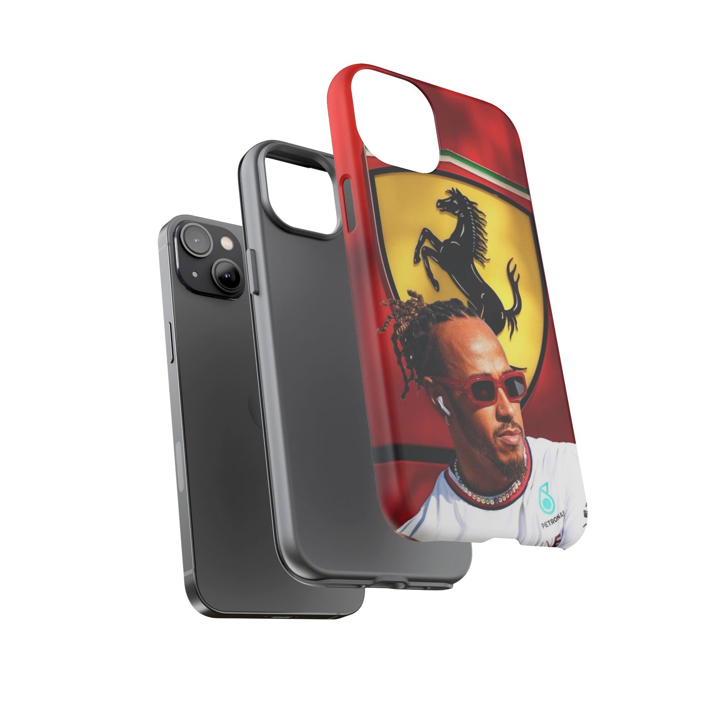 Lewis Hamilton Iphone Case