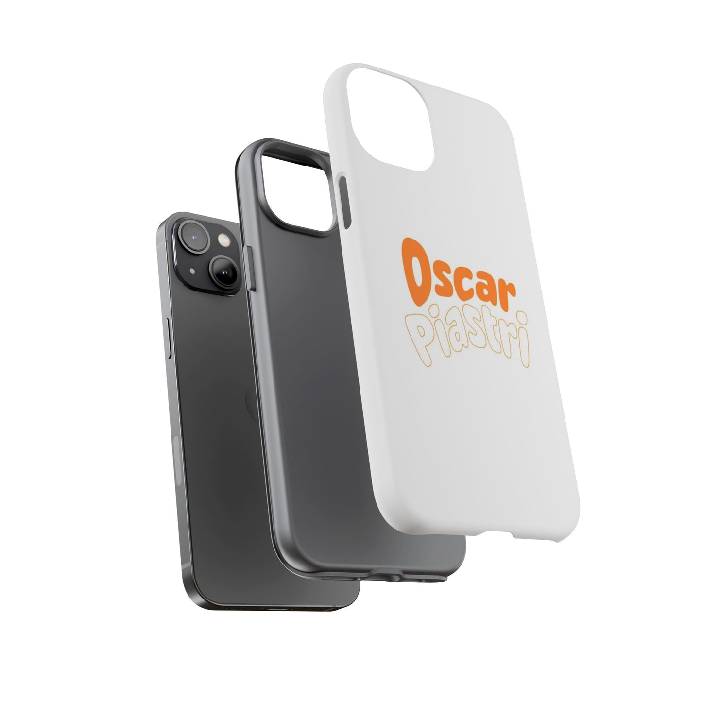 Oscar Piastri Iphone Case