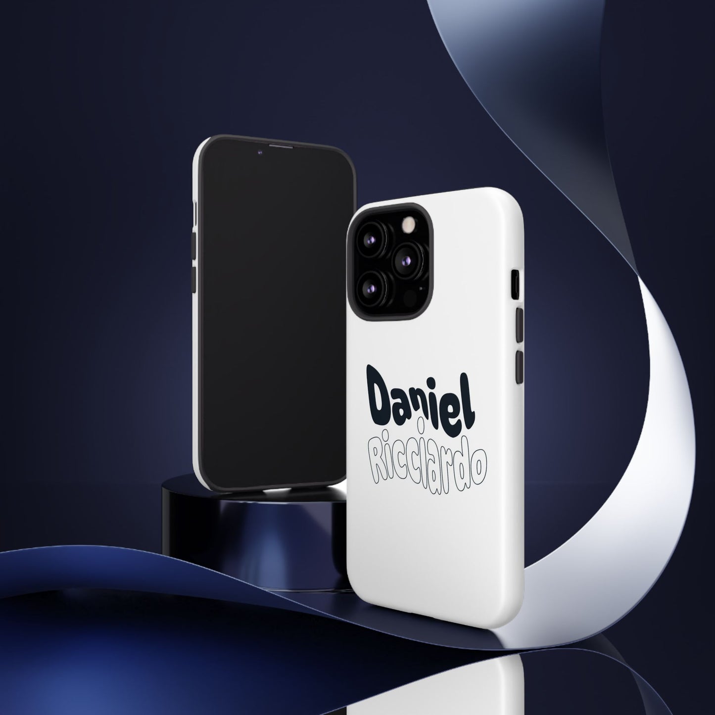 Daniel Ricciardo Iphone Case