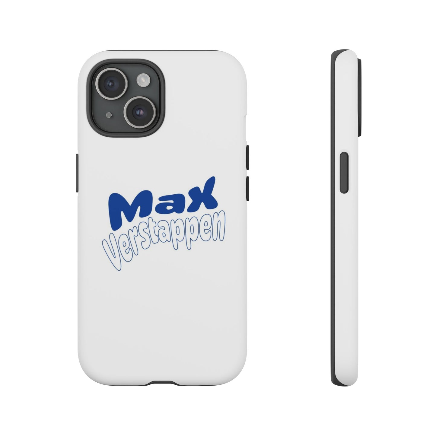 Max Verstappen Iphone Case