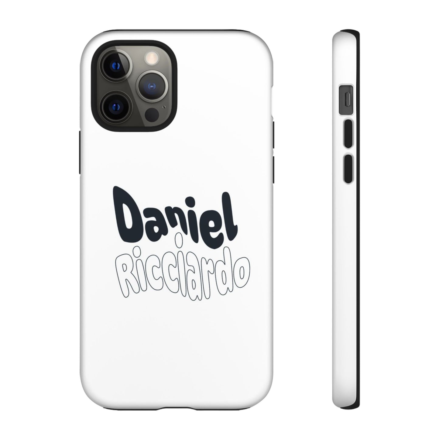 Daniel Ricciardo Iphone Case