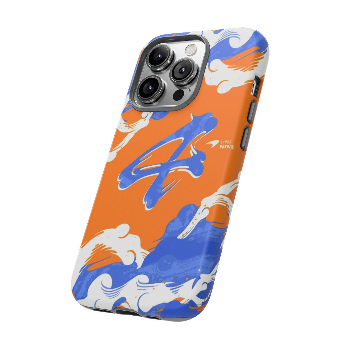 Lando Norris - Special Edition Iphone Case