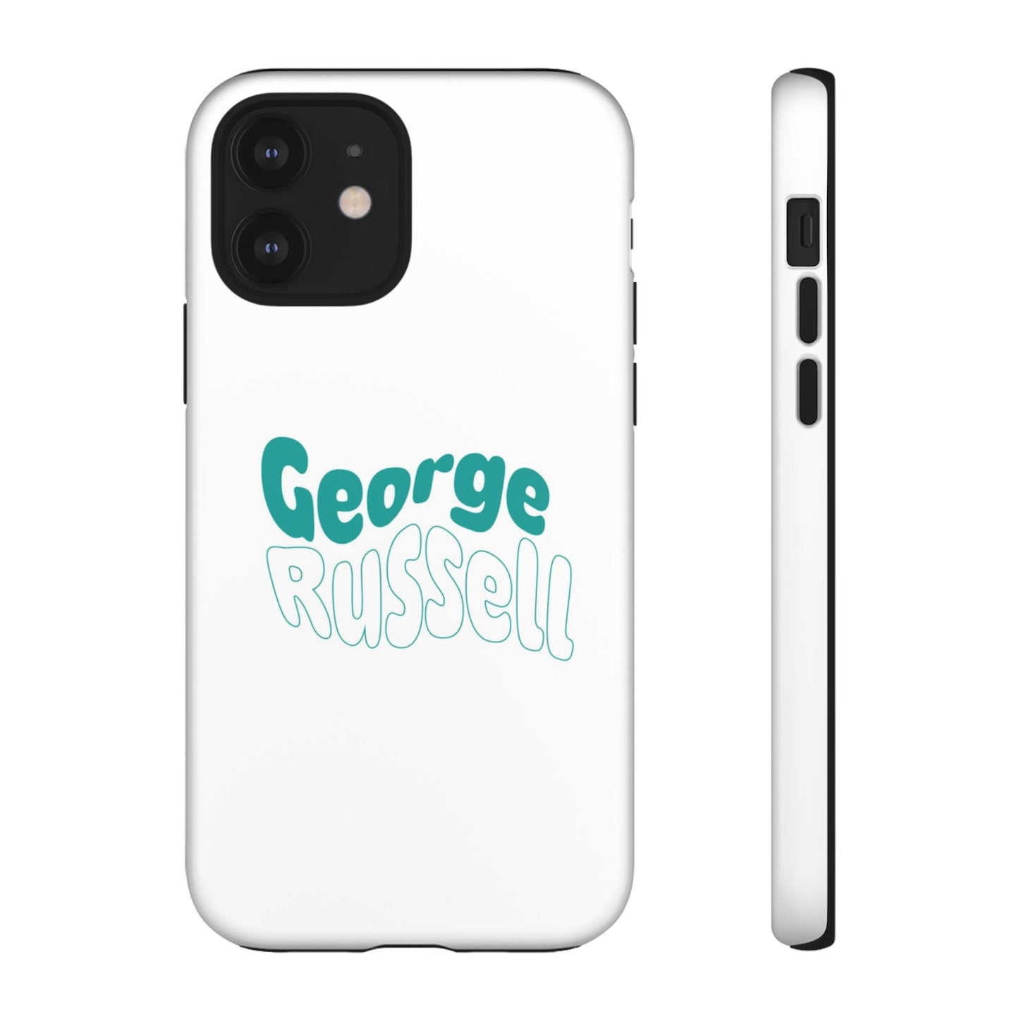 George Russell Iphone Case
