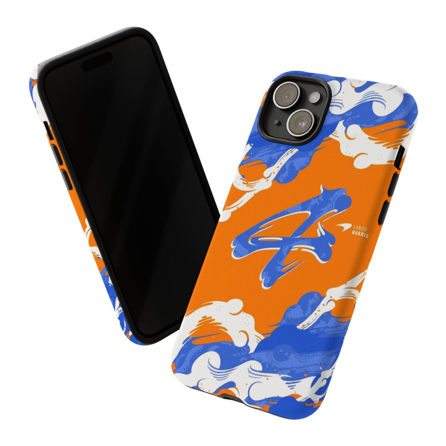 Lando Norris - Special Edition Iphone Case