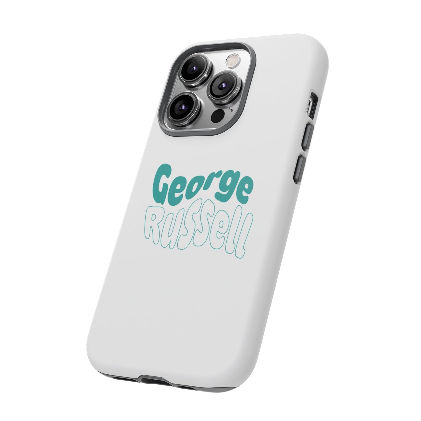 George Russell Iphone Case