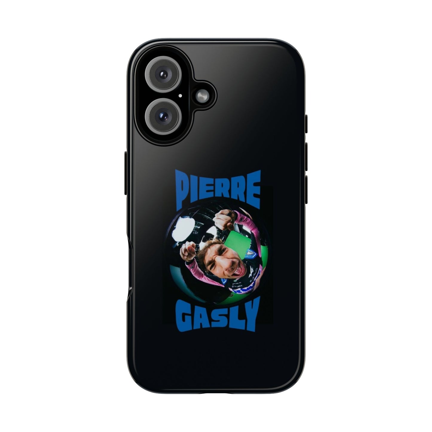 Pierre Gasly Iphone Case