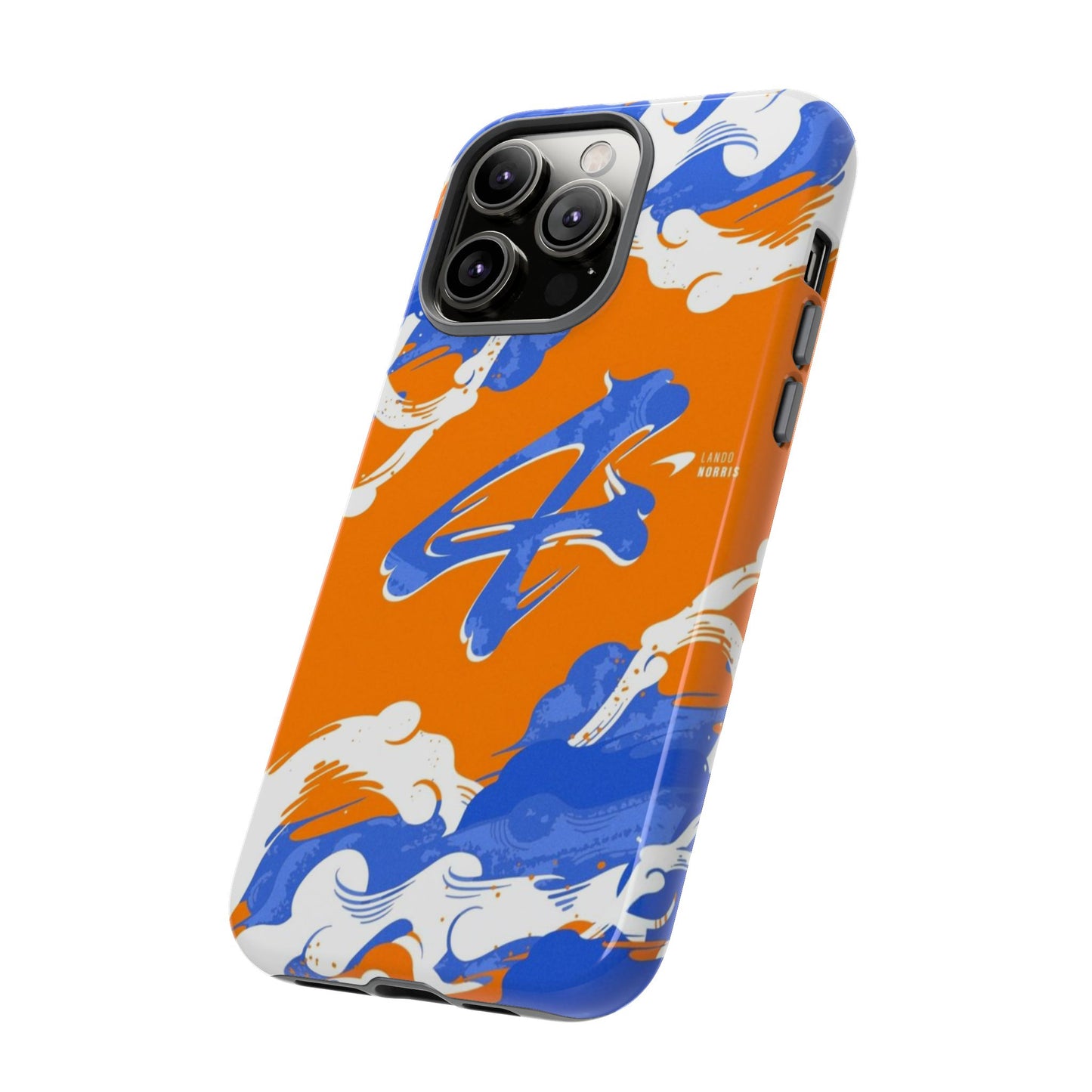 Lando Norris - Special Edition Iphone Case