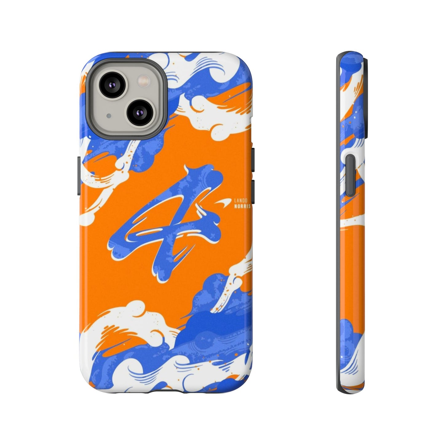 Lando Norris - Special Edition Iphone Case