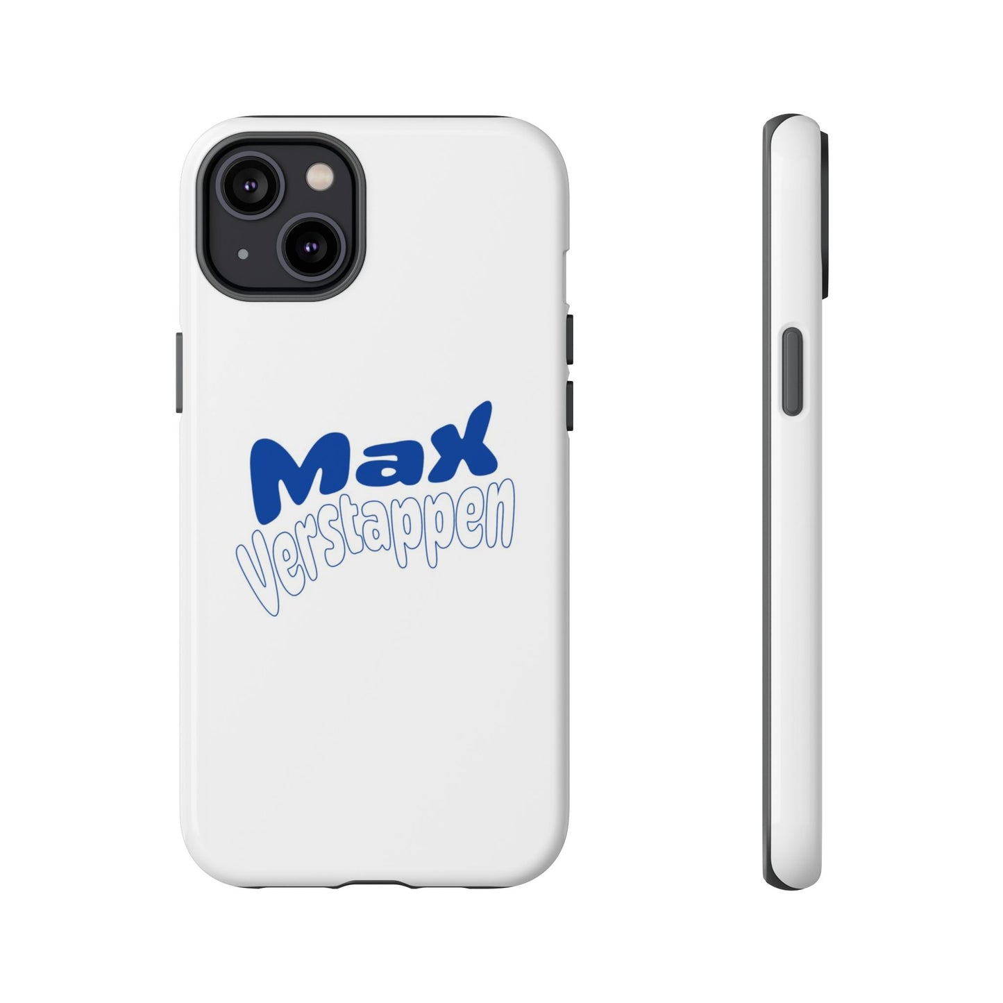 Max Verstappen Iphone Case