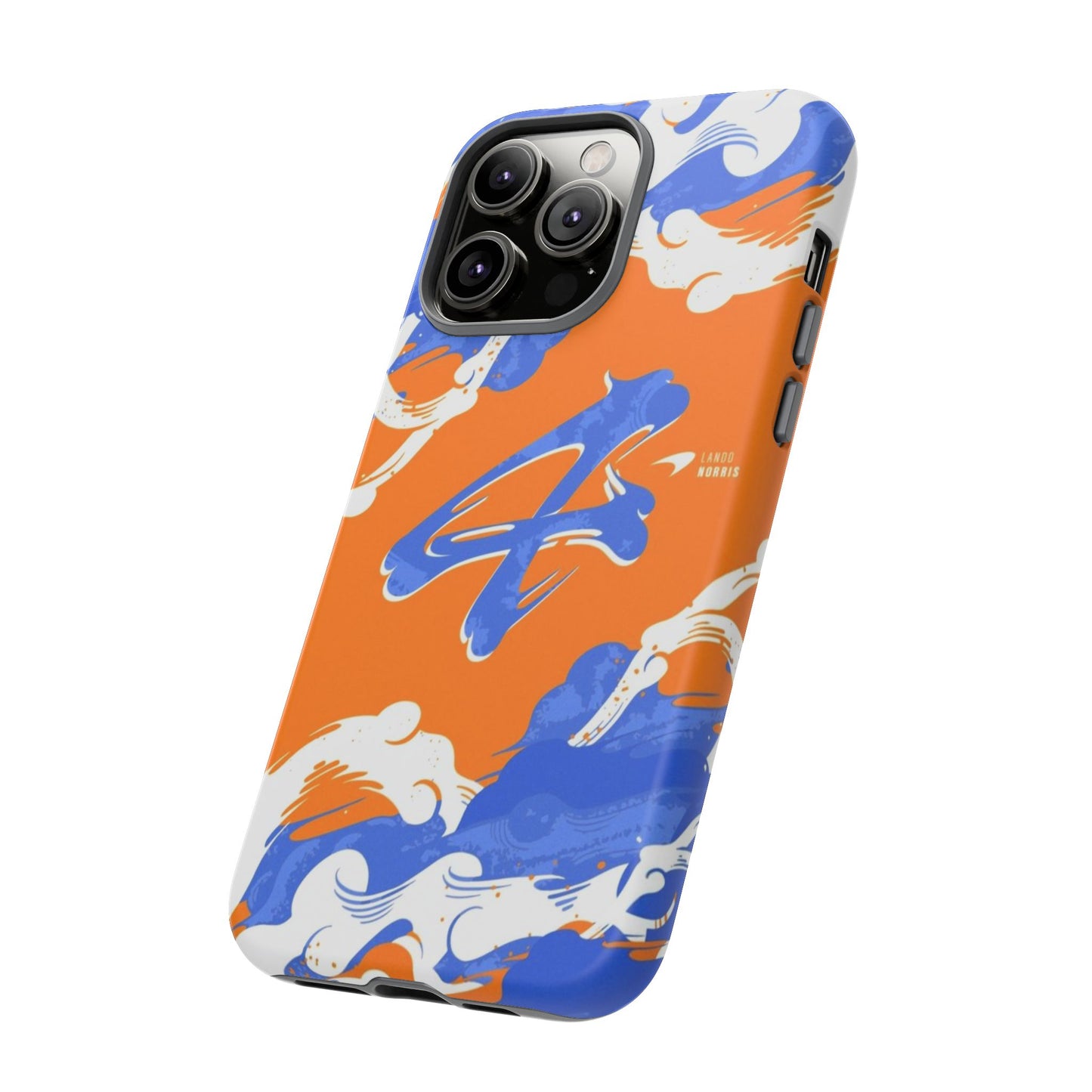 Lando Norris - Special Edition Iphone Case