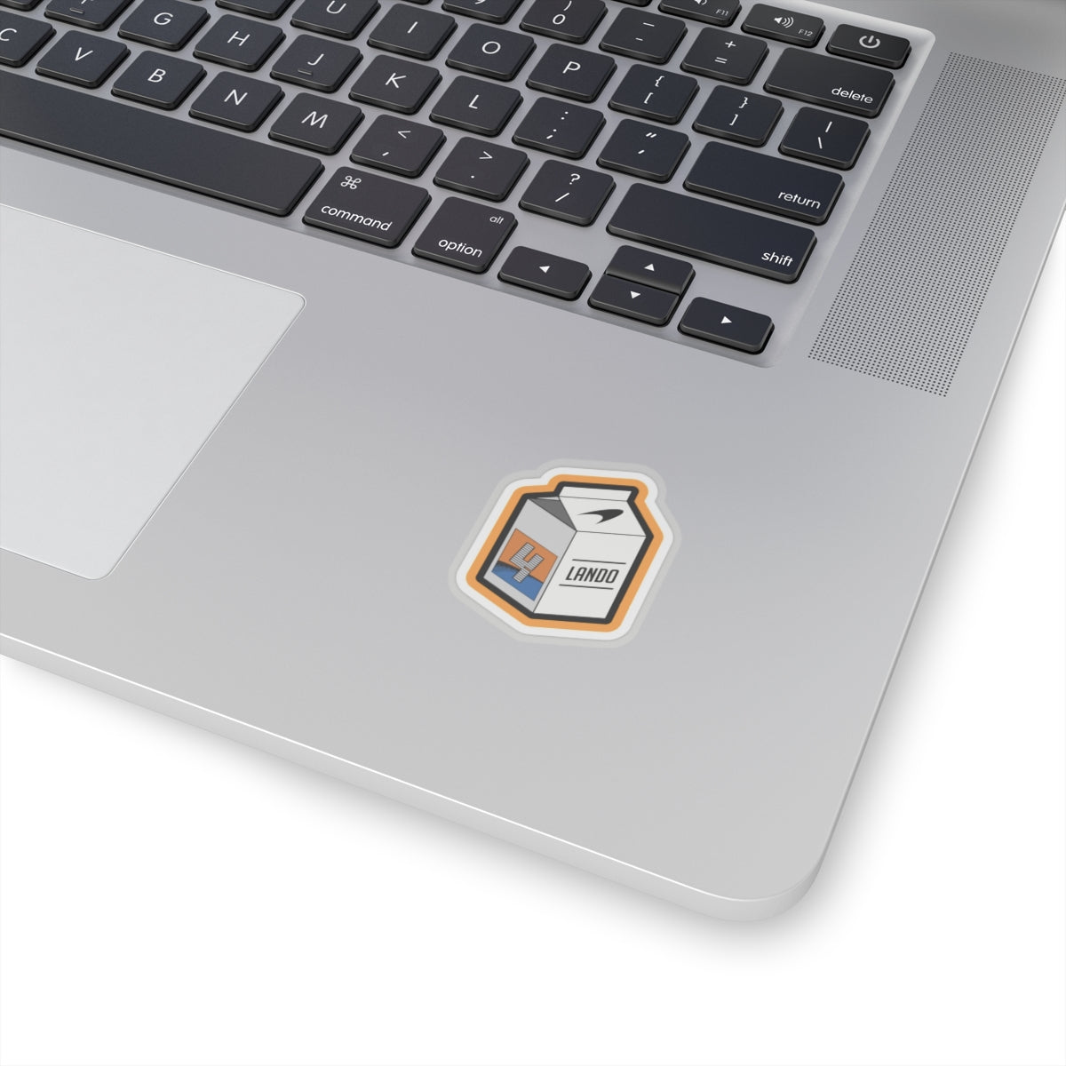 Lando Norris Sticker