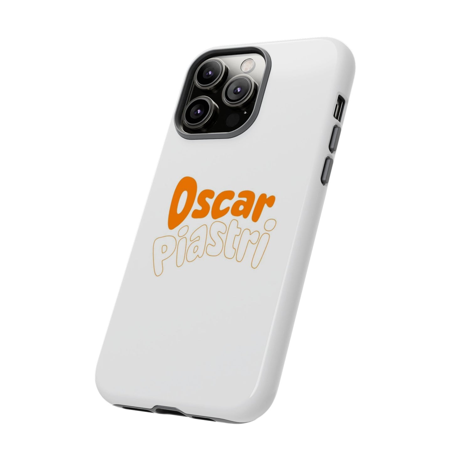 Oscar Piastri Iphone Case