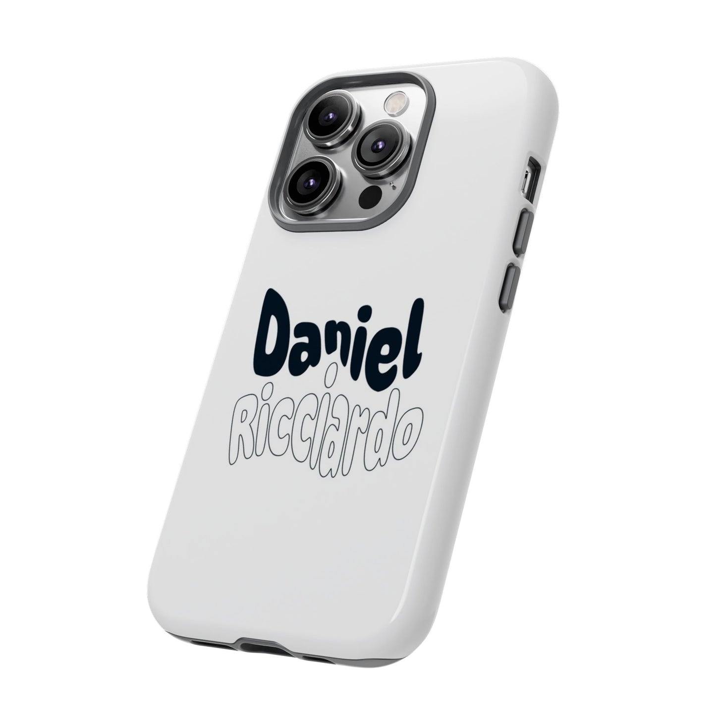 Daniel Ricciardo Iphone Case