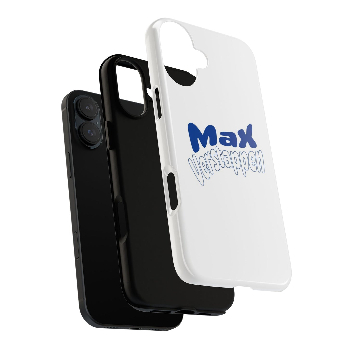 Max Verstappen Iphone Case